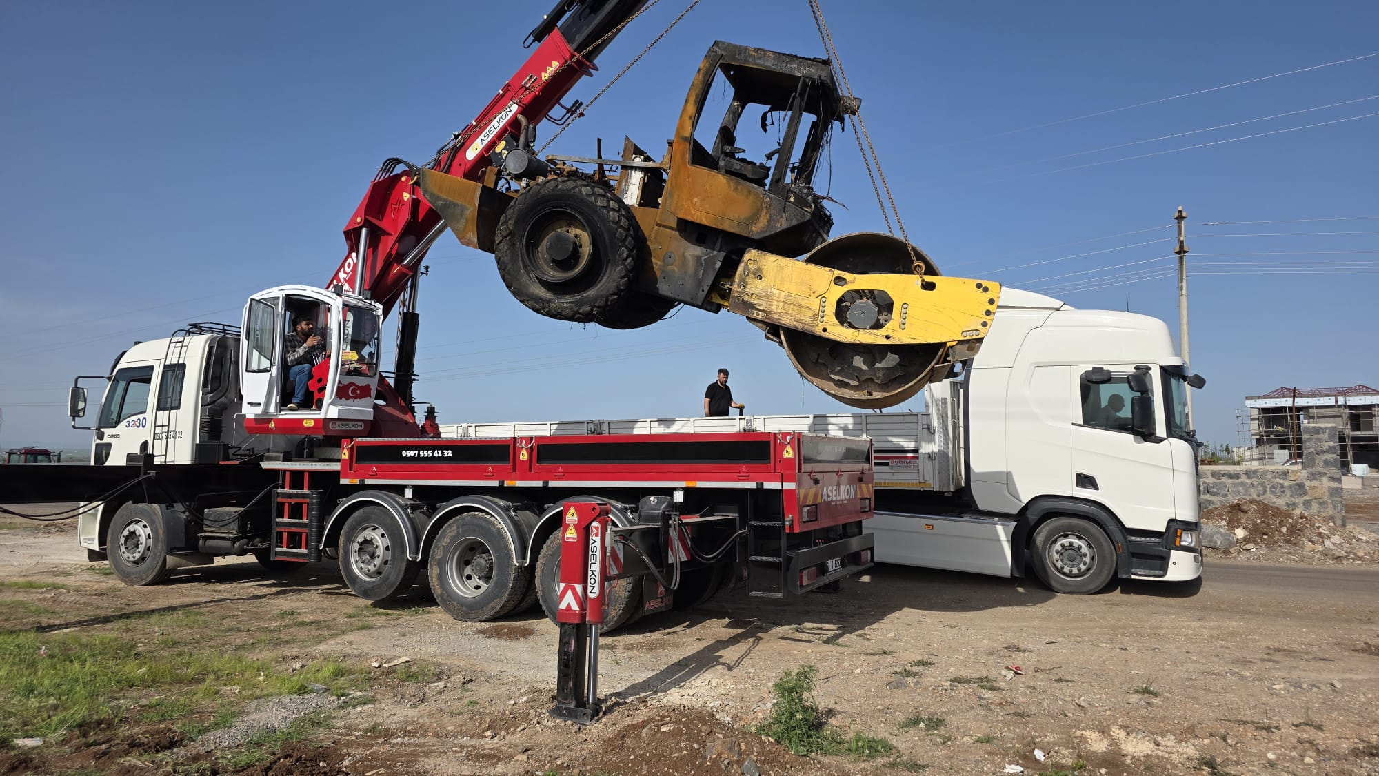 Vinç Faaliyetlerimiz